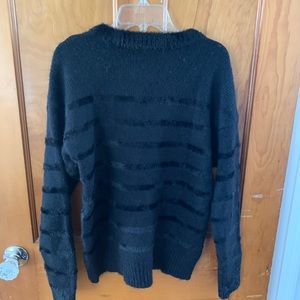 Ann Taylor Black sweater